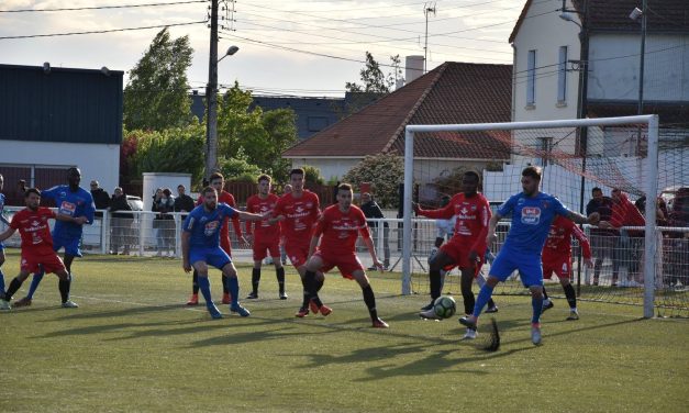 DH (24e journée) : Saumur s&rsquo;incline face à la réserve Choletaise (3-1).