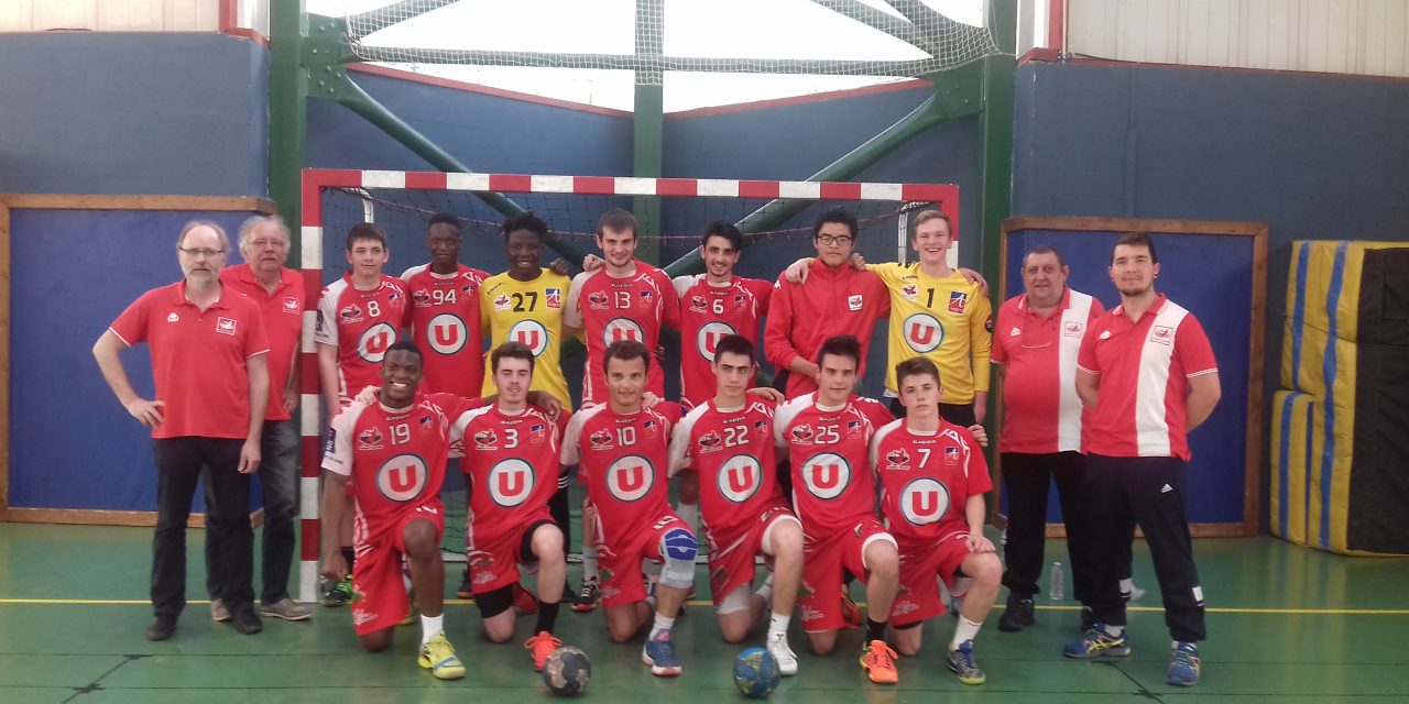 Championnat de France (-18 ans) : Angers-Noyant s’offre le leader Nantais (30-24).