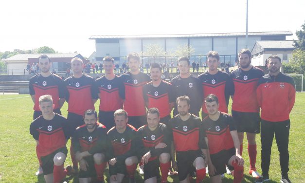 D1 (19e journée ) : Les Ponts-de-Cé prennent une option pour la montée, grâce à sa victoire à Brissac (3-1).