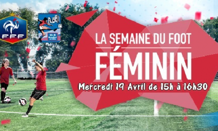 L’US Beaufort-en-Vallée organise une journée portes ouvertes au football féminin.