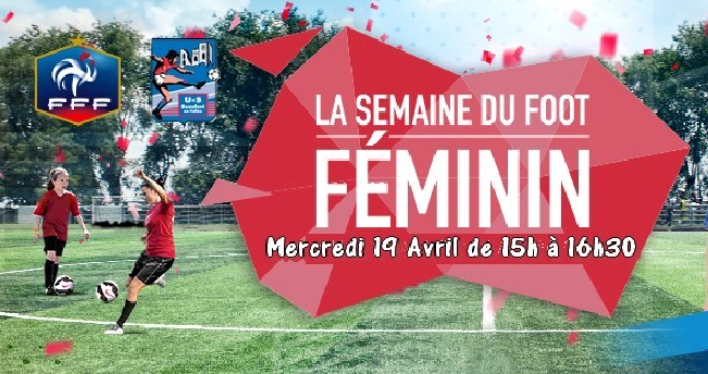 L’US Beaufort-en-Vallée organise une journée portes ouvertes au football féminin.