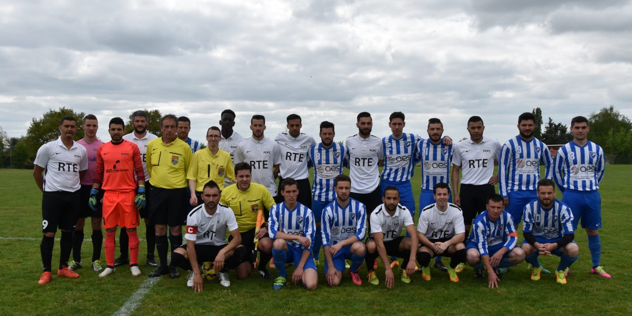 Le FCPC s’offre une qualification historique pour la demi-finale du Challenge de l’Anjou.