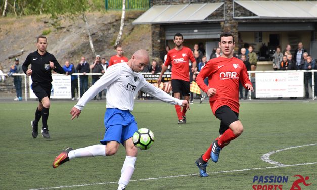 Coupe de l’Atlantique : Le Foyer de Trélazé y a cru jusqu’au bout face à Mareuil (3-2, ap.).