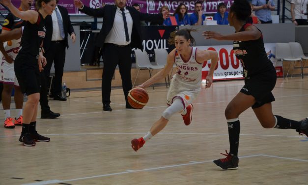 LFB (play-downs) : L’UFAB peut avoir de gros regrets face à Nice (46-53).