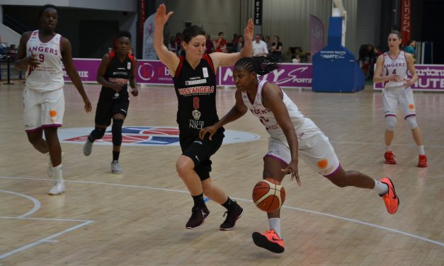 LFB (play-downs) : Difficile déplacement de l’UFAB à Nice, ce mercredi.