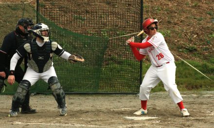 Découverte du Baseball et du Softball, avec le club des Eagles Baseball Club.