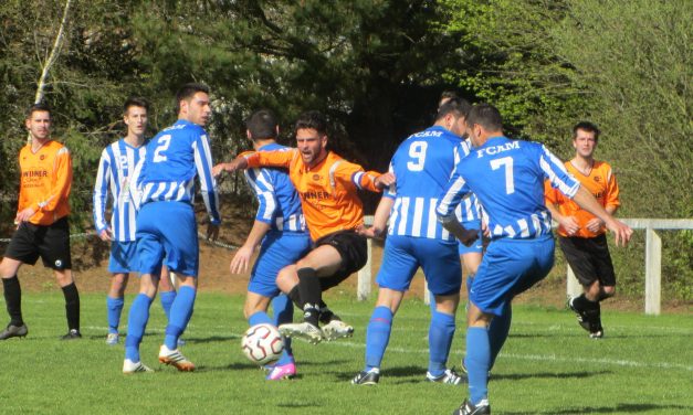 D1 (18e journée) : Le FC Andréa-Macairois a encore de bonnes raisons d’y croire.