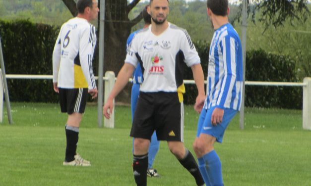D1 (13e journée) : Une nouvelle victoire pour le FC Andréa Macairois, qui retrouve le duo de tête.