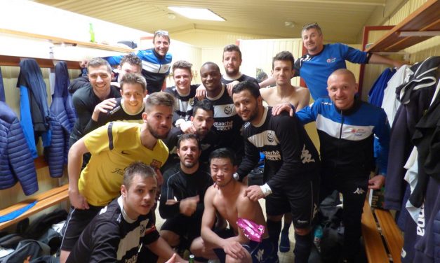 PH (18e journée) : L&rsquo;ASPTT CAEB Cholet s&rsquo;est rassuré à Andard-Brain (3-0).