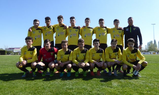 DS (U17) : Une page se tourne pour Julien ORHON avec l’AS Tiercé-Cheffes.