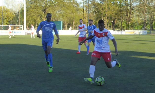 DH (22e journée) : Beaucouzé s&rsquo;impose sur un exploit individuel face à Fontenay (1-0).