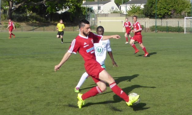 DRH (19e journée) : Mûrs-Erigné a assuré l&rsquo;essentiel à la Croix Blanche (2-0).