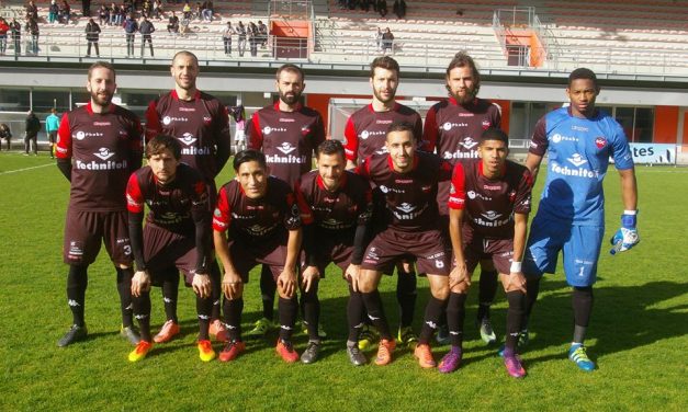 CFA : Le SO Cholet a encore cinq finales à jouer pour accéder au National.