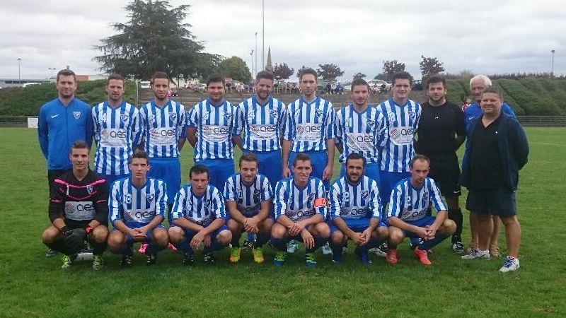 Le FCAM d'Anthony Meunier a son destin entre ses mains, une victoire dimanche lui ouvrirait grand les portes de la PH. (Photo http://www.fcandreamacairois.fr/)