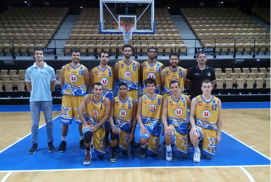 N3 (22e journée) : Angers Saint-Léonard finit sur une bonne note à Lisieux (99-83).