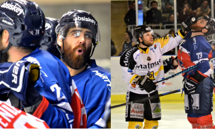 Les moments insolites de la saison des Ducs d’Angers en Ligue Magnus !