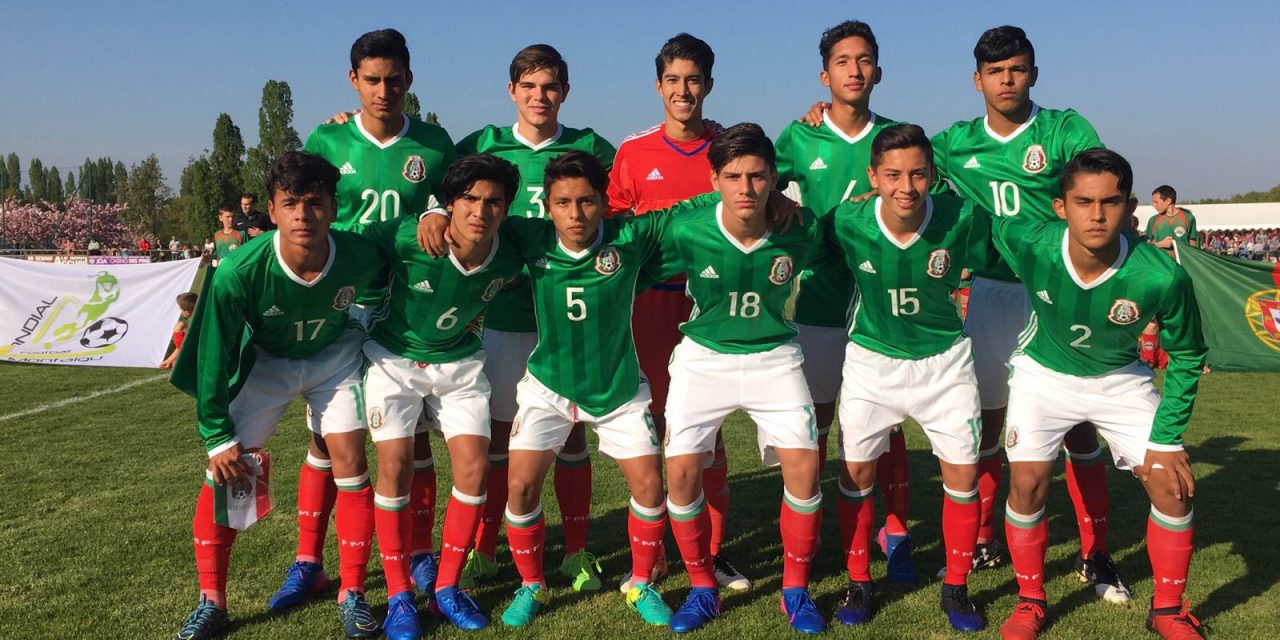 Mondial de Montaigu (Acte II) : Mexique – Portugal (0-1).