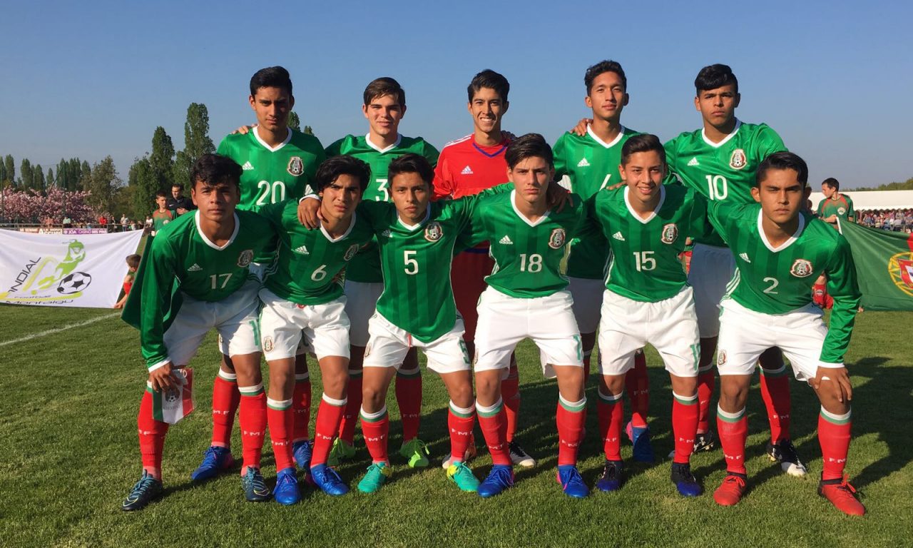 Mondial de Montaigu (Acte II) : Mexique – Portugal (0-1).