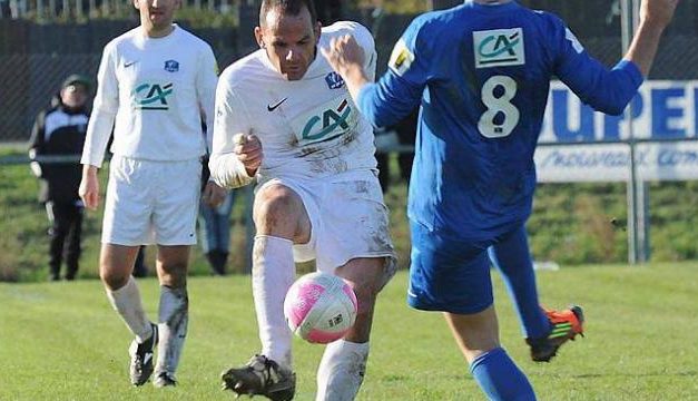 Samuel BOISSELIER signe à l&rsquo;USA Pouancé.