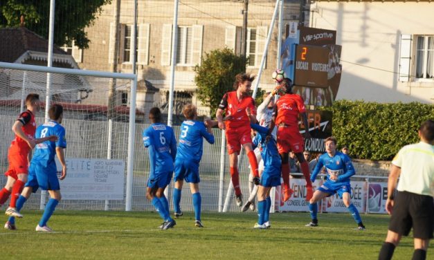 CFA (27e journée) : Le SO Cholet se rapproche encore un peu plus du « National »