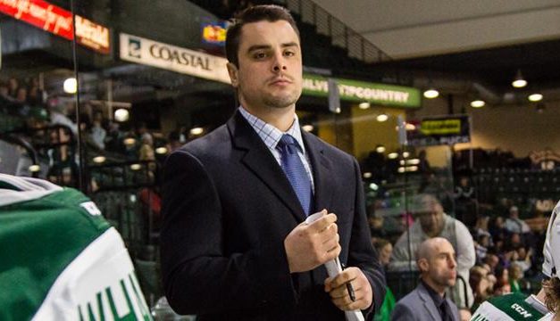 Les Ducs d’Angers tiennent leur nouvel entraîneur! « Brennan SONNE »