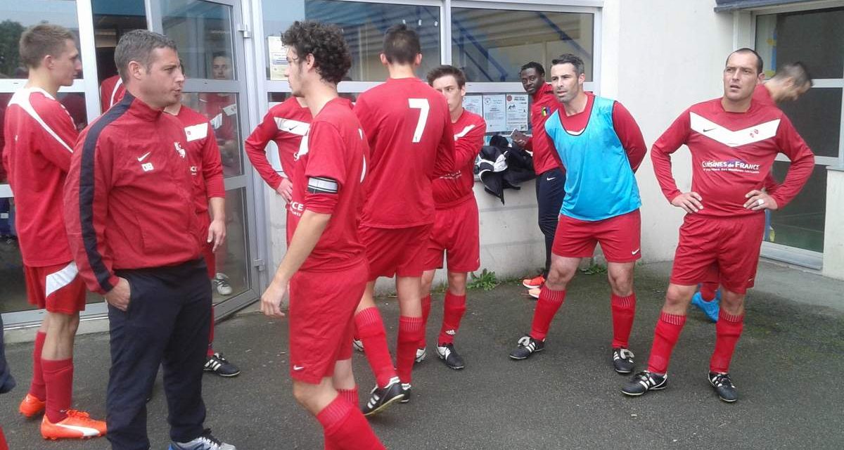 L’ES Val Baugeois football recherche un éducateur pour ses équipes seniors.