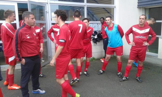 L’ES Val Baugeois football recherche un éducateur pour ses équipes seniors.
