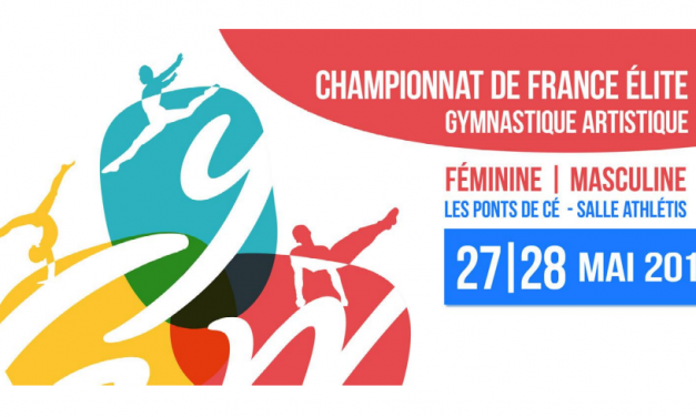 Championnat de France 2017 ÉLITE de Gymnastique Artistique Féminine et Masculine.