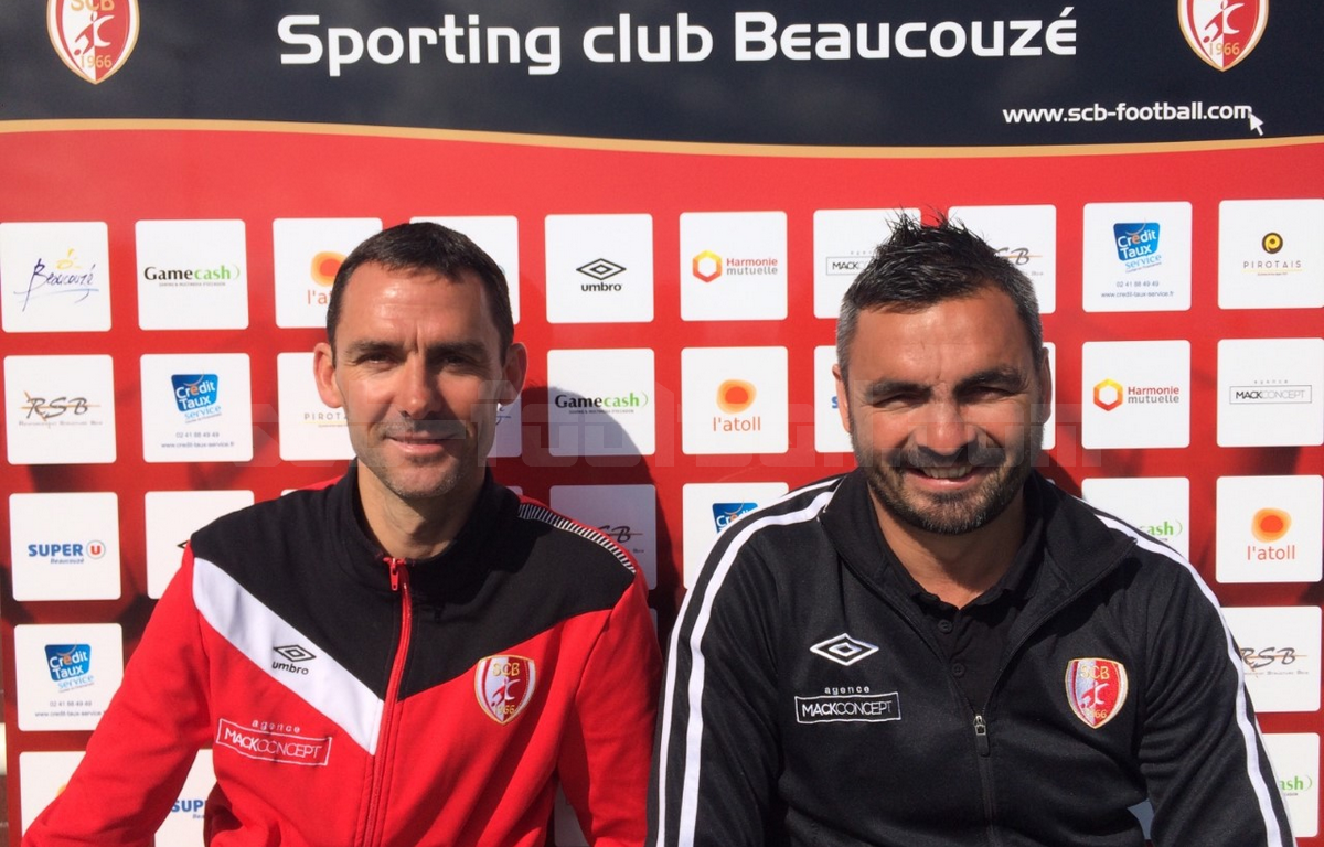 Interview avec Emmanuel Neveu futur coach des U19 du S.C Beaucouzé.