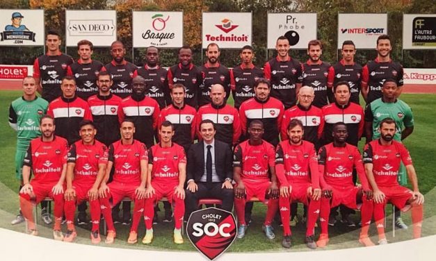 Samedi, le SO Cholet invite tous ses supporters au stade, et c’est gratuit !