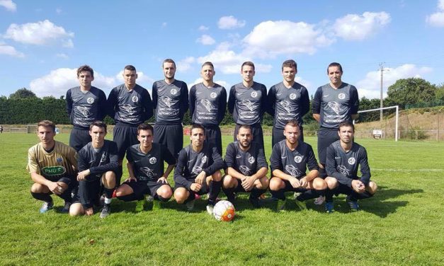 Découverte du club du FC LJLM : Saint-Lambert-la-Potherie, Saint-Jean-de-Linieres, Saint-Léger-des-Bois et Saint-Martin-du-Fouilloux.