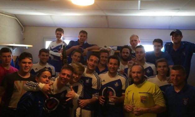 D1 (22e journée) : Le RC Doué-la-Fontaine peut savourer son titre de champion !