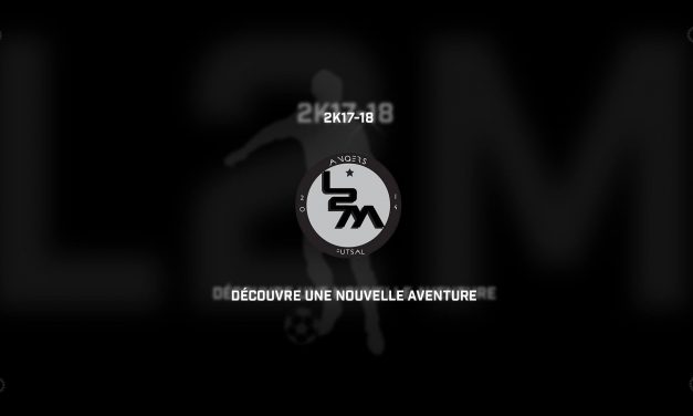 Angers L2M Futsal propose ses portes ouvertes !