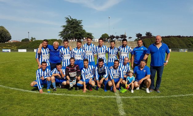 1/4 de finale de la Coupe de l’Anjou : Saint-André Saint-Macaire a fait la différence en prolongation.