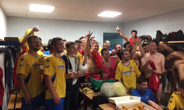 D4 (21e journée) : L&rsquo;églantine de Trélazé a manqué complètement sa deuxième mi-temps à Louet-Juignéen (1-5).