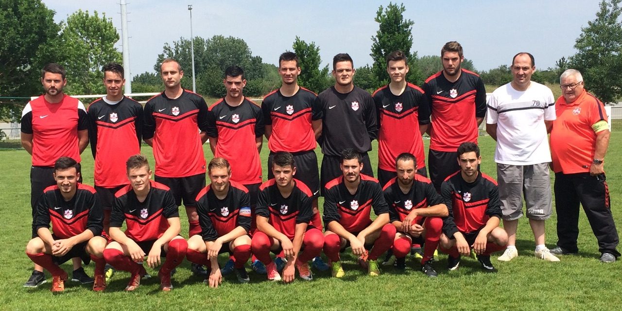 Challenge de l’Anjou (1/2 finale) : Brissac fait la différence en première mi-temps et se qualifie pour la finale !