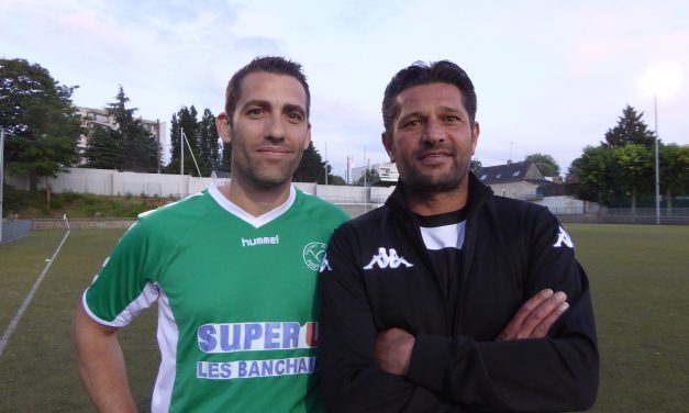 D2 (4e journée) : Première victoire et avec la manière de la Vaillante (b) à la Croix Blanche (b) (4-0).