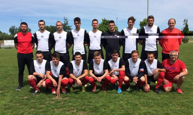 Brissac veut faire le doublé : coupe – championnat !