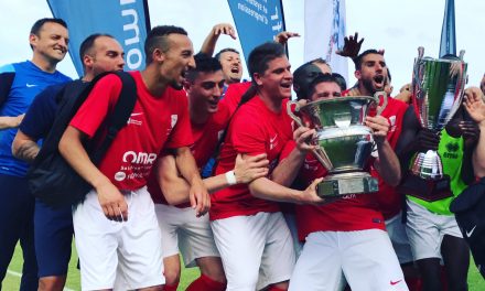 Coupe de l’Atlantique : Saumur remporte la dernière coupe de l’Atlantique de l’histoire !