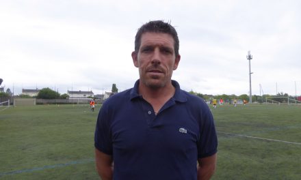 Gaël DELALANDE est le nouvel entraîneur seniors de la Croix Blanche Angers Football.