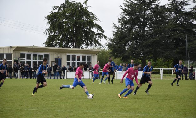 D1 (21e journée) : Un résultat nul qui suffit au bonheur des footballeurs du FC Andréa-Macairois.