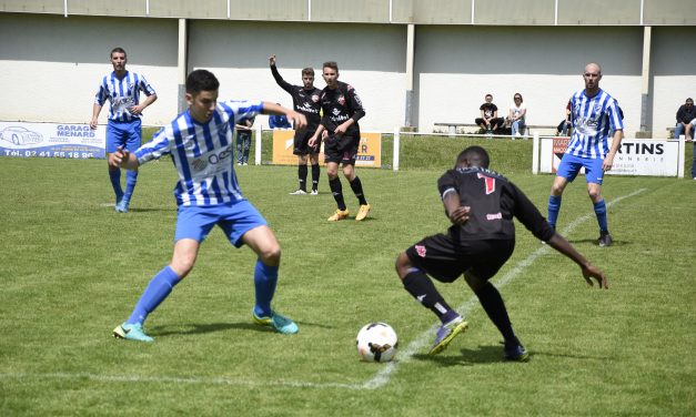 D1 (22e journée) : Un score de parité pour la dernière à domicile du FCAM (2-2).