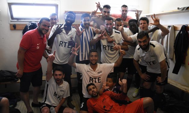 Tout simplement, historique pour le FCPC !