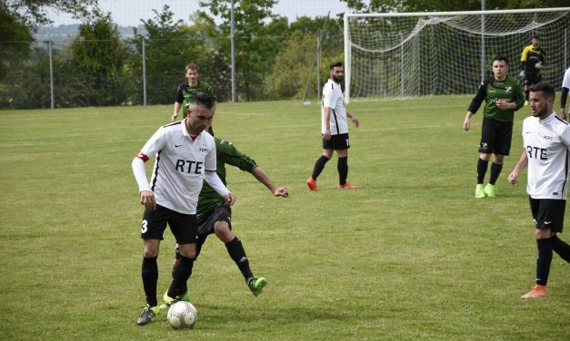 D2 (21e journée) : Le FCPC a été accroché par la Romagne-Roussay (2-2).