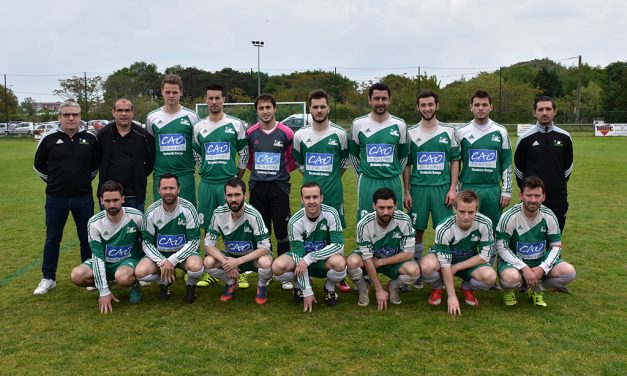 PH (22e journée) : La Meignanne finit sur une bonne note face à Segré (3-1).
