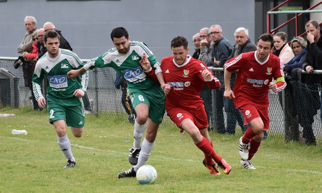 PH (21e journée) : La Meignanne reste en course pour le maintien, après sa victoire à l’Églantine de Trélazé (4-1).