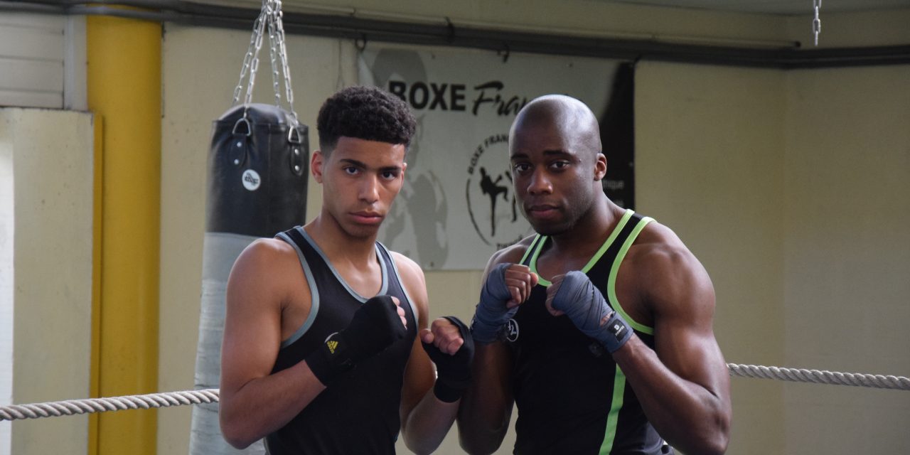 Gala Inter-régional de Savate boxe Française, samedi 13 mai à Tiercé.