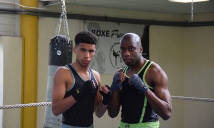 Gala Inter-régional de Savate boxe Française, samedi 13 mai à Tiercé.