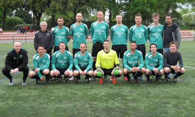 DRH (22e journée) : A 2-0, Pouancé s&rsquo;est complètement relâché à la Haie-Fouassière (2-4).