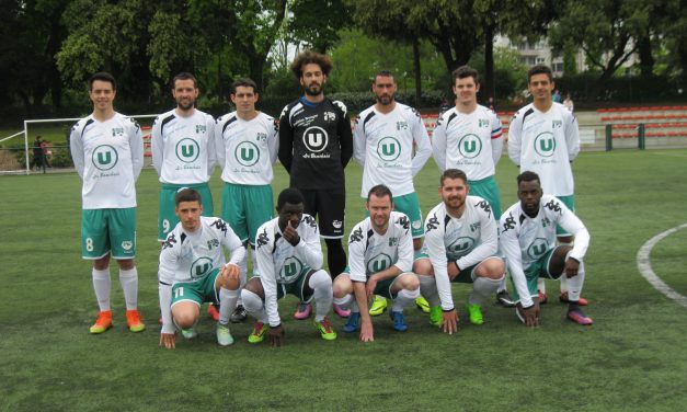 DRH (21e journée) : La Croix-Blanche Angers perd ses dernières illusions de maintien face à Pouancé (1-3)